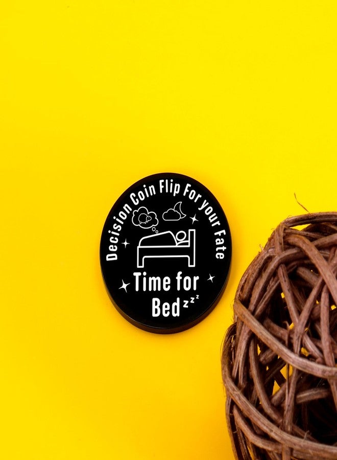 TI-EDC Funny Stocking Stuffers Gift for Gamers Sons Boys Girls Men Women Boyfriend Decision Maker Coin for Game Lover Fan Gaming Christmas Valentines Birthday Gifts for Teen Spooky Basket Stuffers for him - Image 5